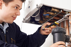 only use certified Crilly heating engineers for repair work